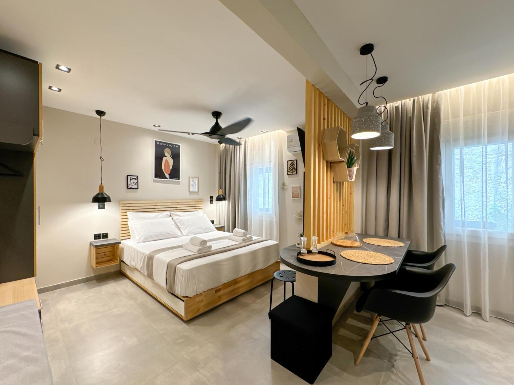 Panfan οne Apartmán Soluň